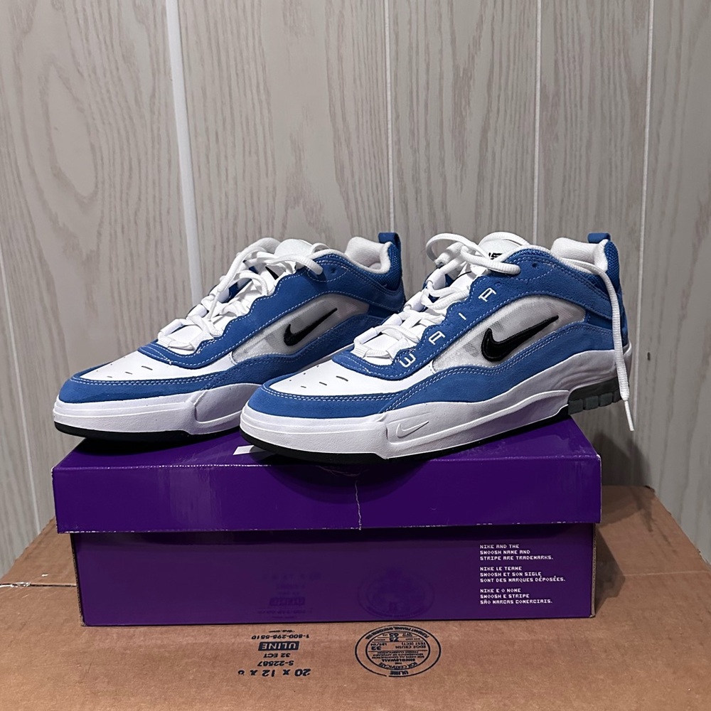 Nike SB Air Max Ishod Star Blue (New with Box)